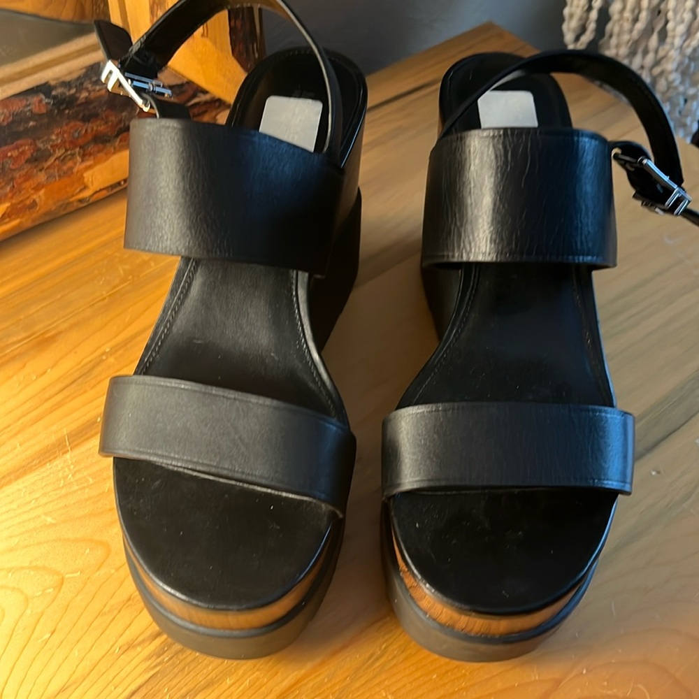 SOLD Michael Kors wedges